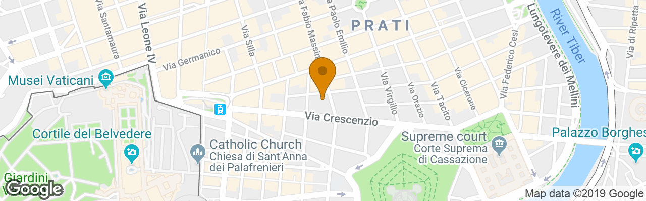 Bed and Breakfast Domus Terenzio 