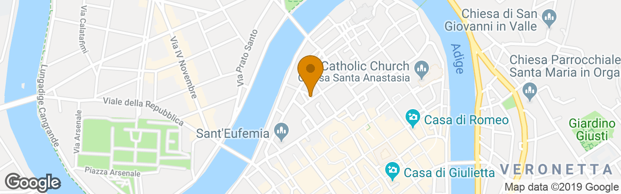 Pensione Romeo's Guest House 