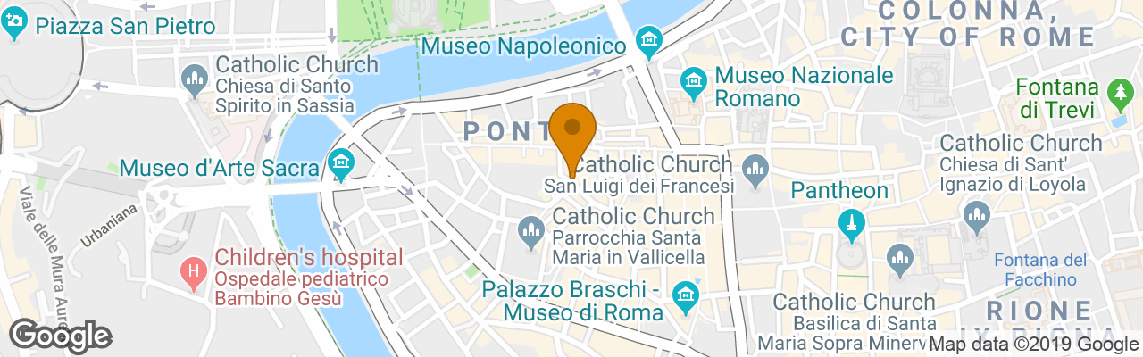 Pensione Terrazze Navona 