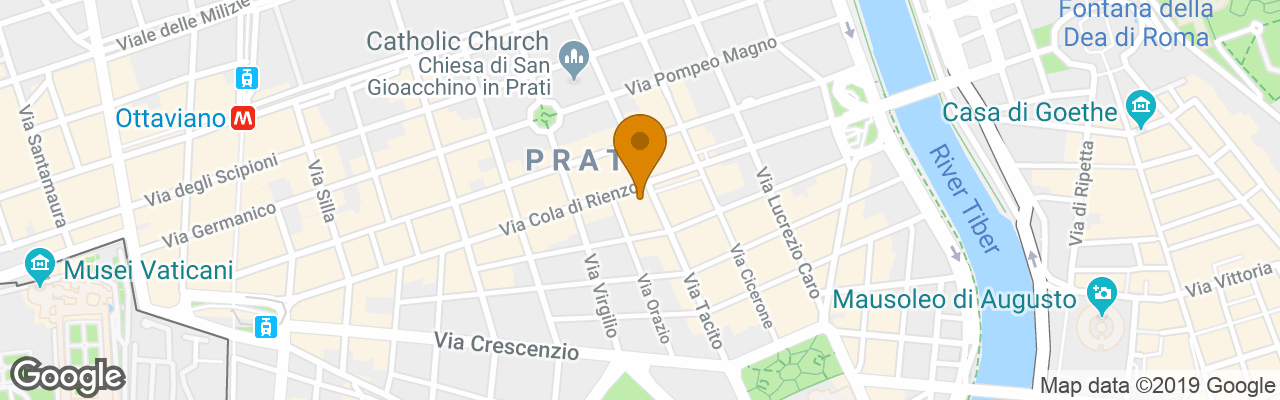 Bed and Breakfast Bed&Breakfast Caput Mundi Suite 