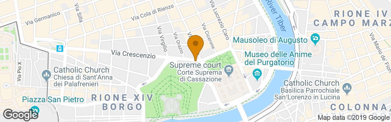 Bed and Breakfast Relais Cavour 