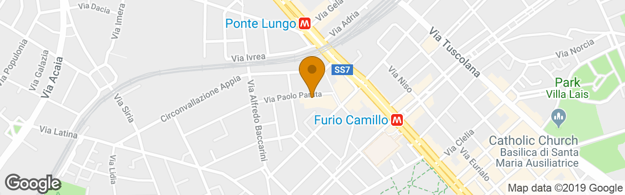 Bed and Breakfast Bed&Breakfast Maestoso 