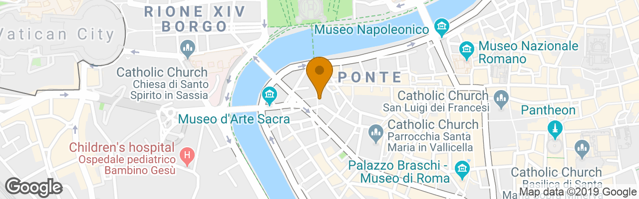 Bed and Breakfast Sangallo Rooms 