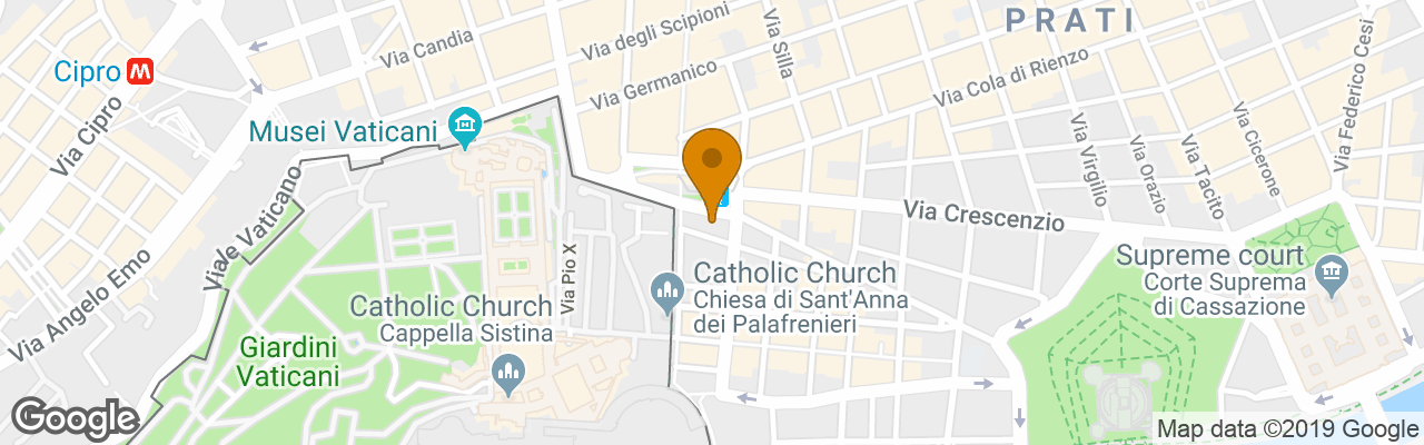 Pensione Pope's Suites 