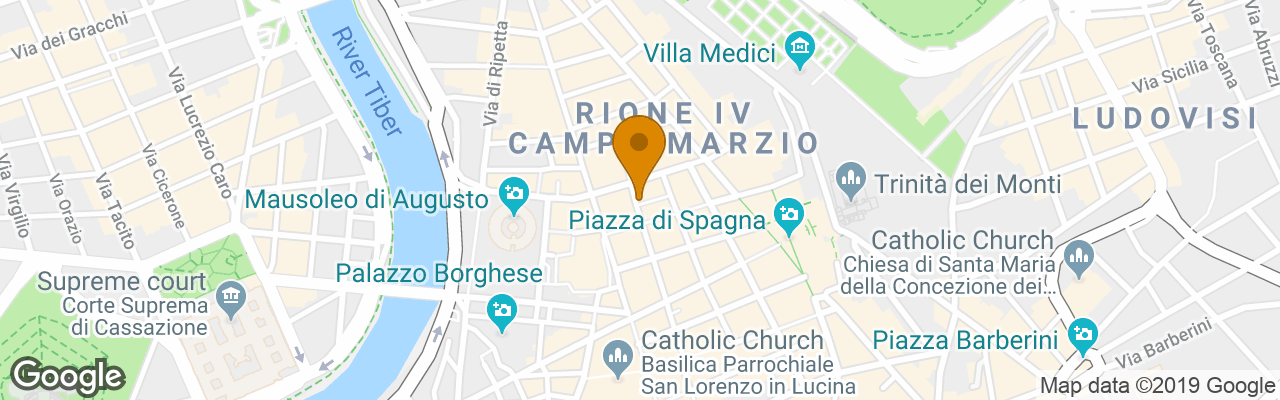 Pensione My Secret Place Condotti 