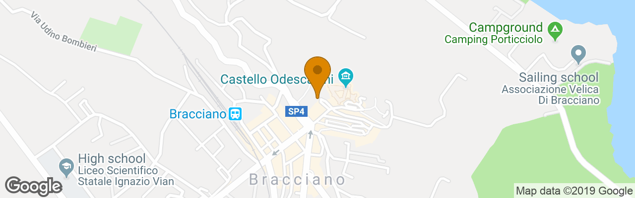 Ecoalbergo Bracciano 