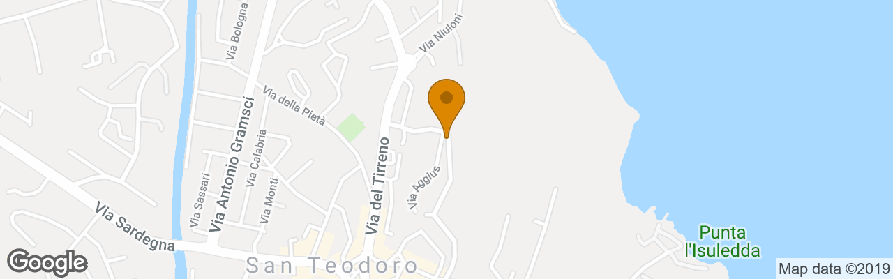 Residence Oasi Blu Apartments 