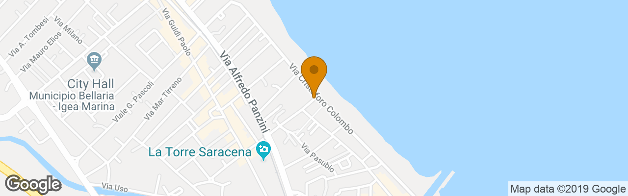 Hotel Bellavistaolympic 