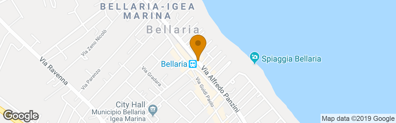 Hotel Città Di Rosario 