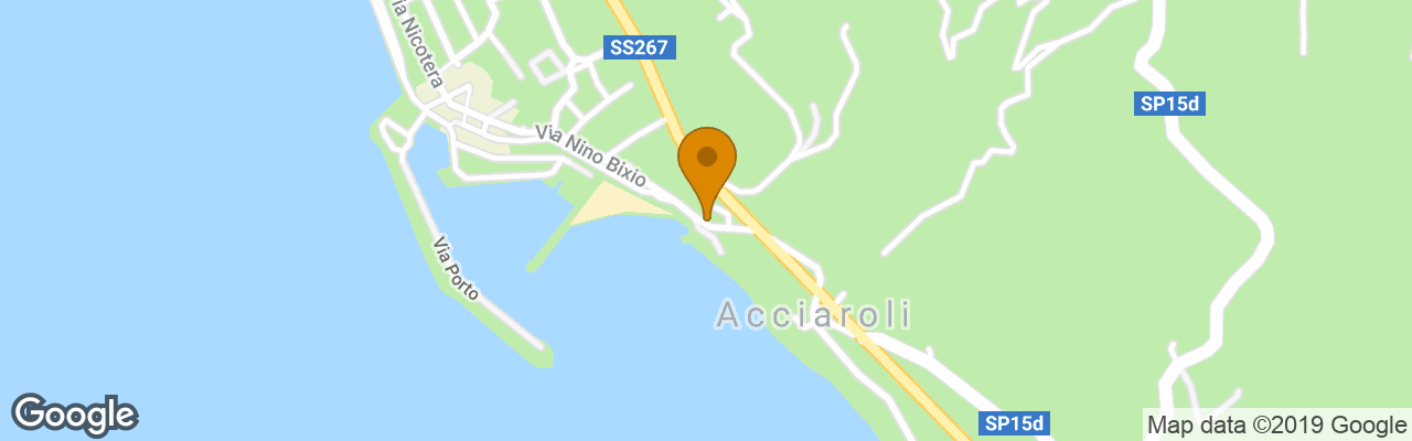 Bed and Breakfast L'Incanto del Mare 