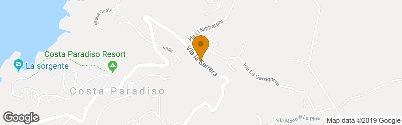 Resort Villaggio Costa Paradiso 