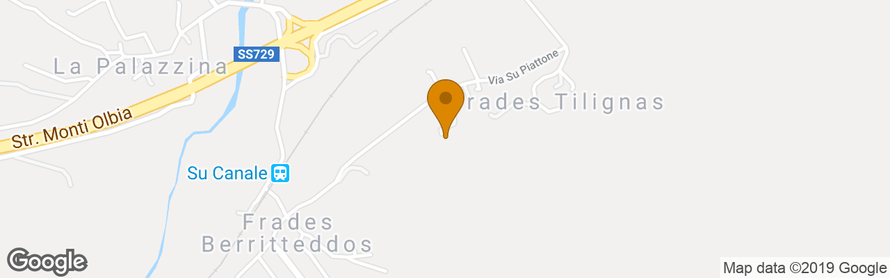 Bed and Breakfast Bed&Breakfast Sa Soliana 