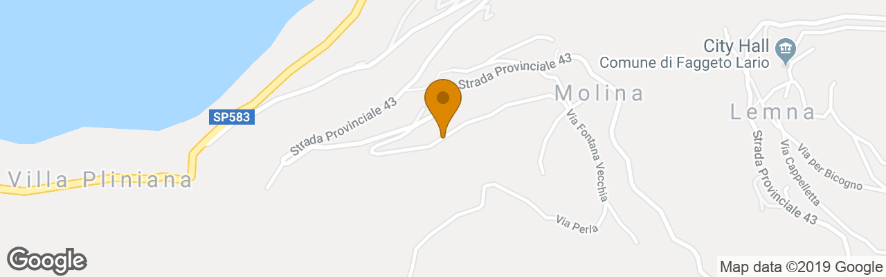 Residenza Antica Molina 