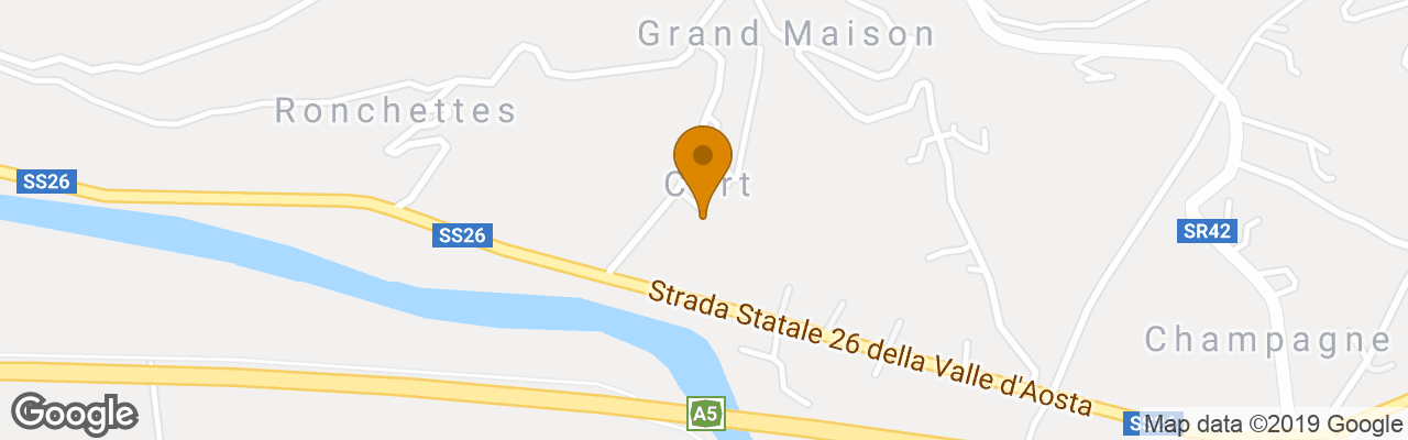 Bed and Breakfast Affittacamere Les Noyers 