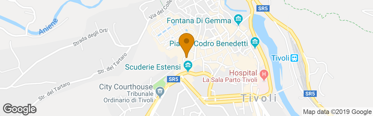 Bed and Breakfast Bed&Breakfast Villa d'Este 