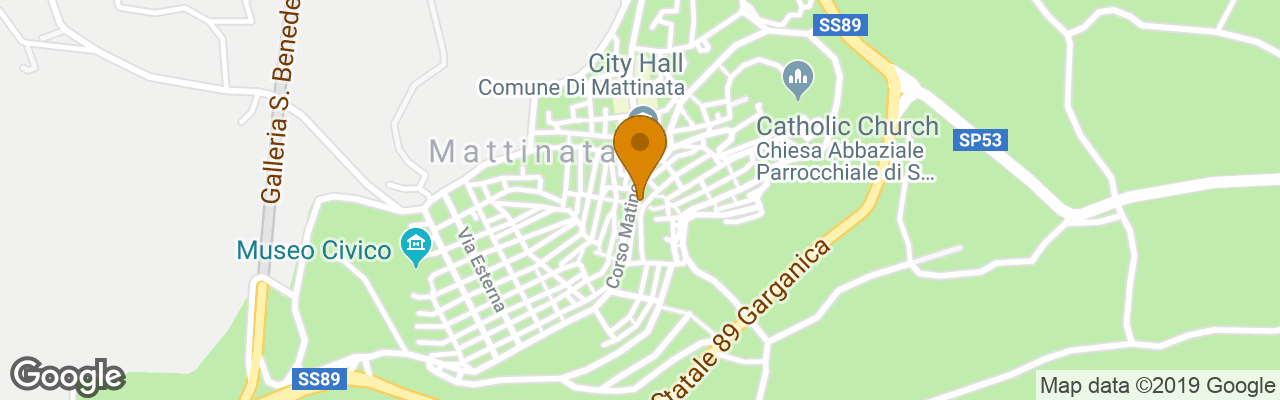 Bed and Breakfast Bed&Breakfast Casa Matino 