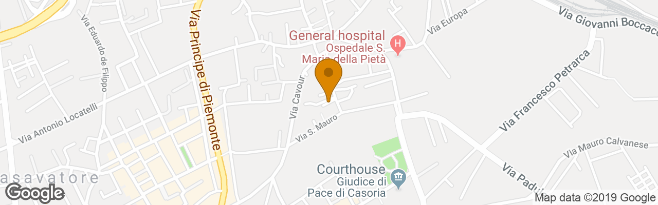 Pensione Naples Is Your Home 