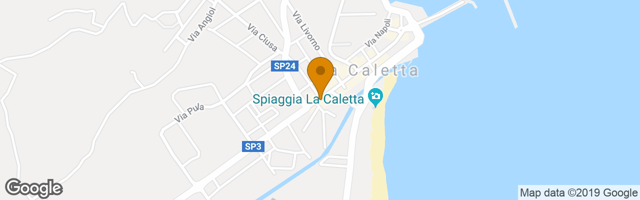 Hotel La Locanda Del Mare 