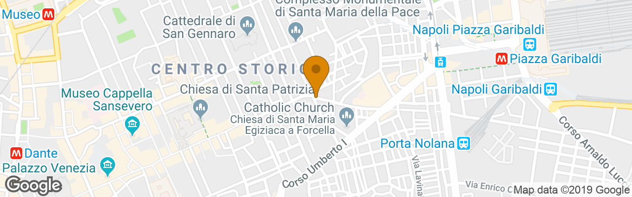 Hotel B&b Rossonapoletano Napoli 