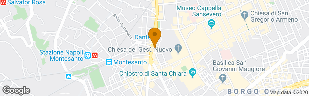 Bed and Breakfast Il Viaggio Di Dante 