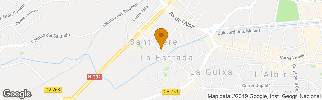 Apartamentos Costa Verde Albir 