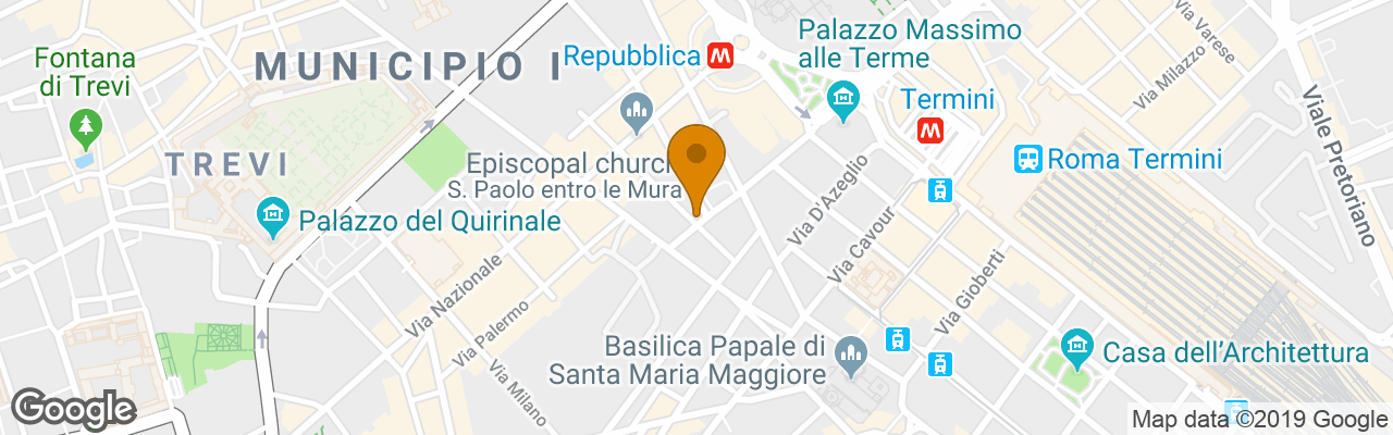 Pensione Opera House Rooms 