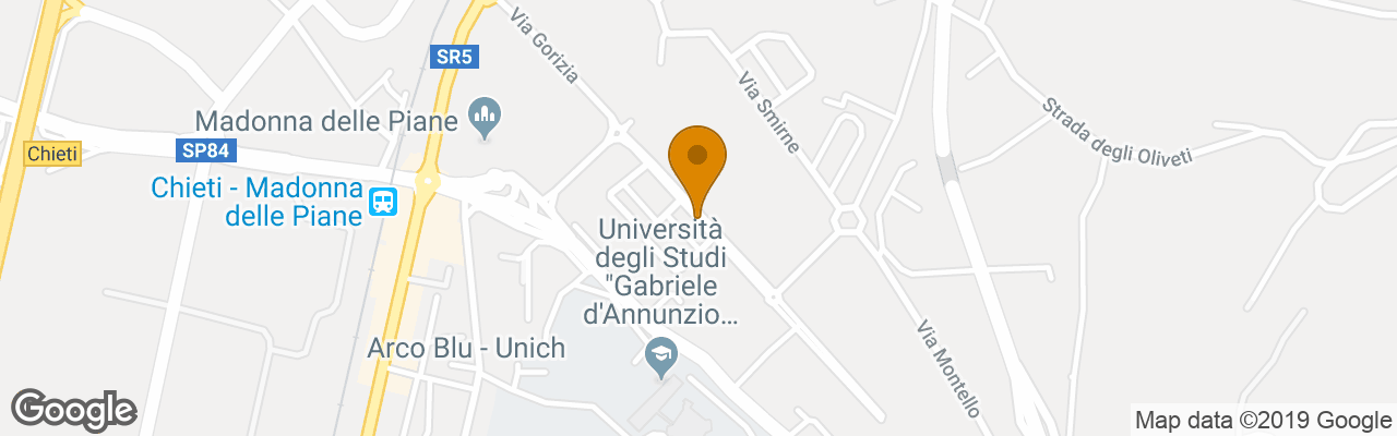 Hotel Campus X Chieti 