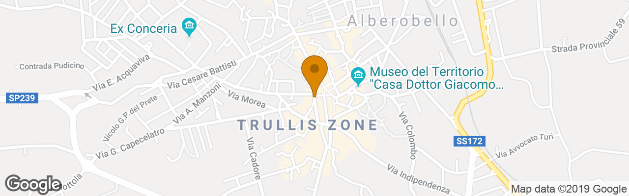 Noi Aparthotels & Trulli 