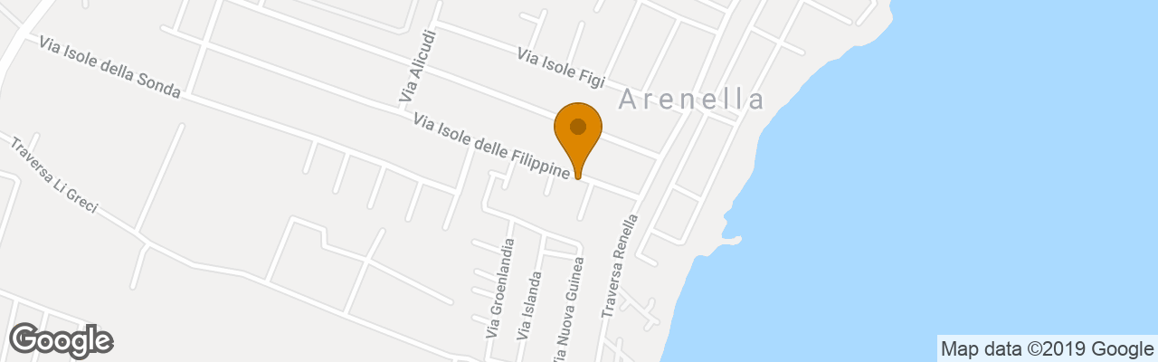 Bed and Breakfast Arenella Beach 