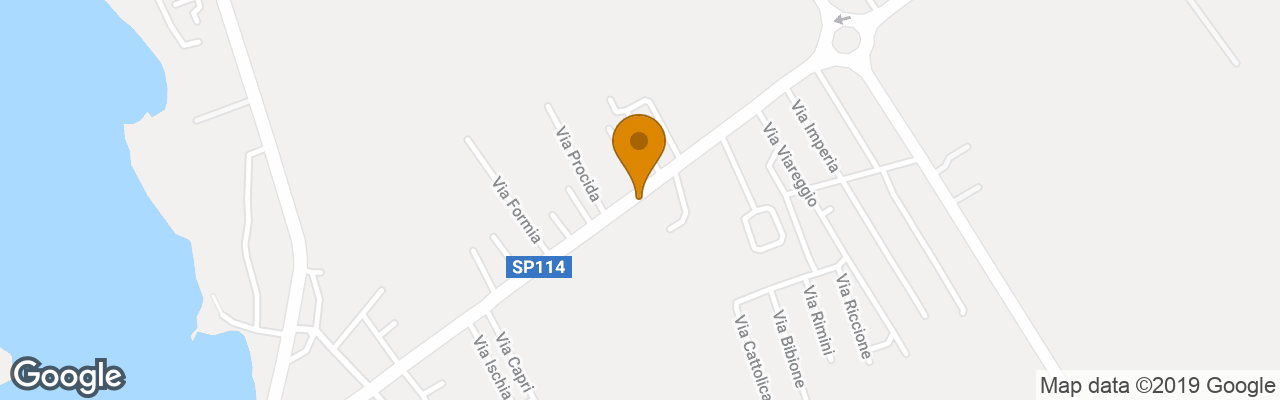 Bed and Breakfast Villa Itaca 