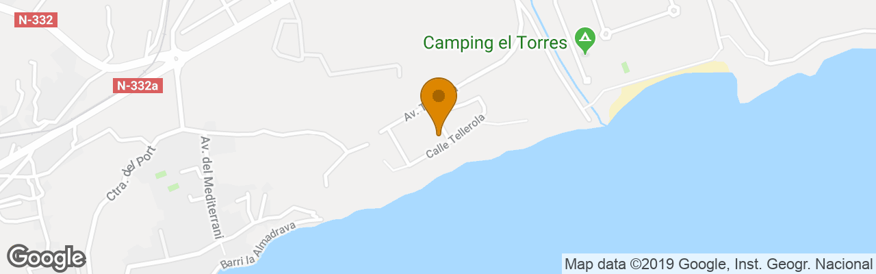 Apartamentos Terramar 