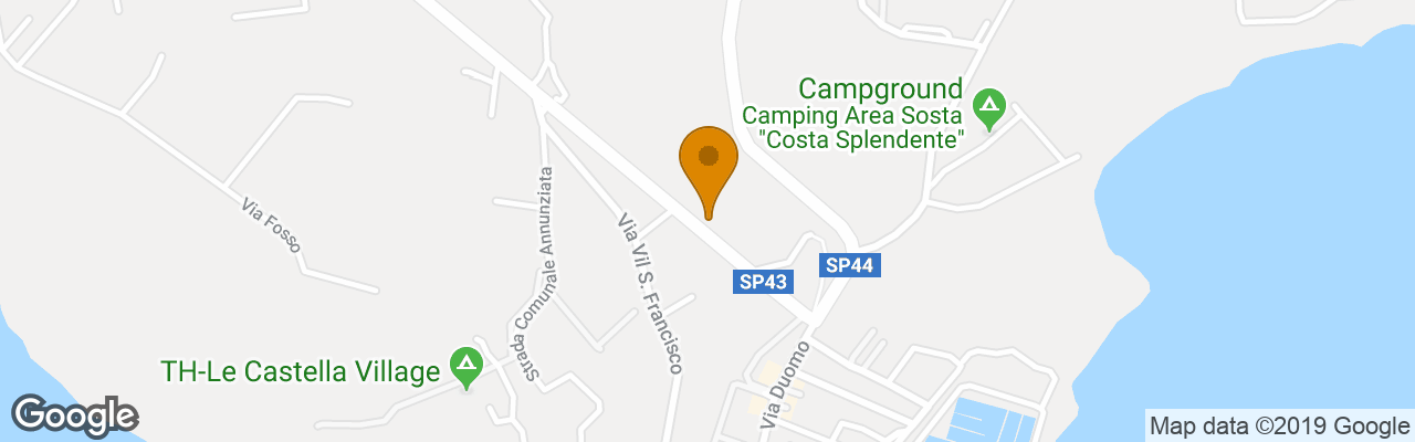 Hotel Ristorante La Decanata 