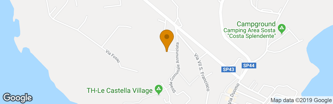 Resort Th Le Castella Village 