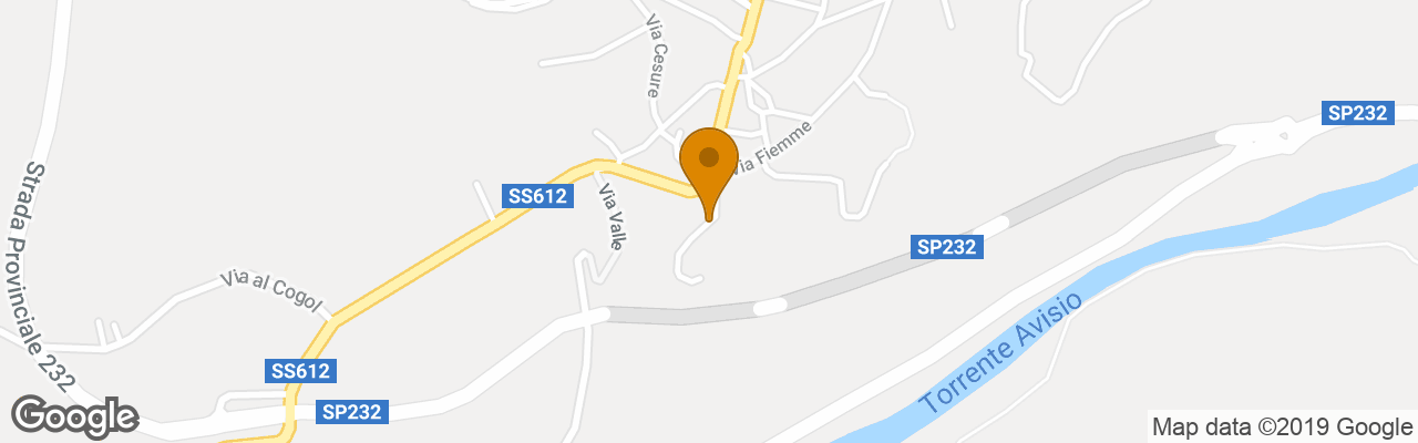 Bed and Breakfast B.& B. Corradini 