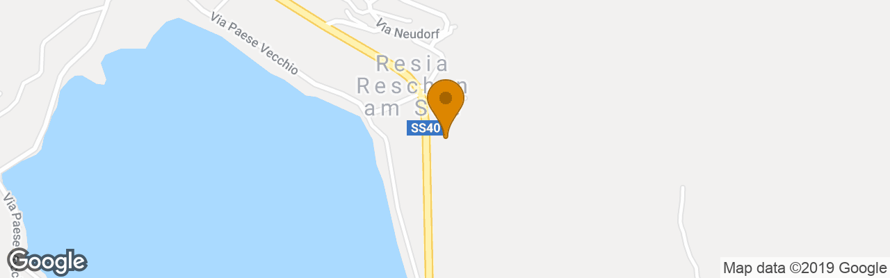 Bed and Breakfast Residence Garni Alpenstern 