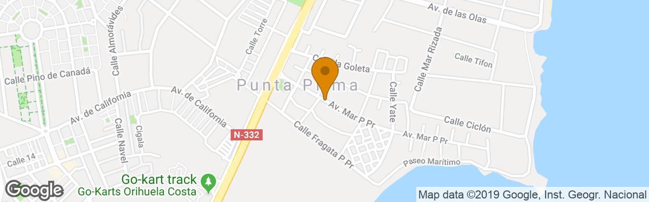 Aparthotel Calas De Campoamor 