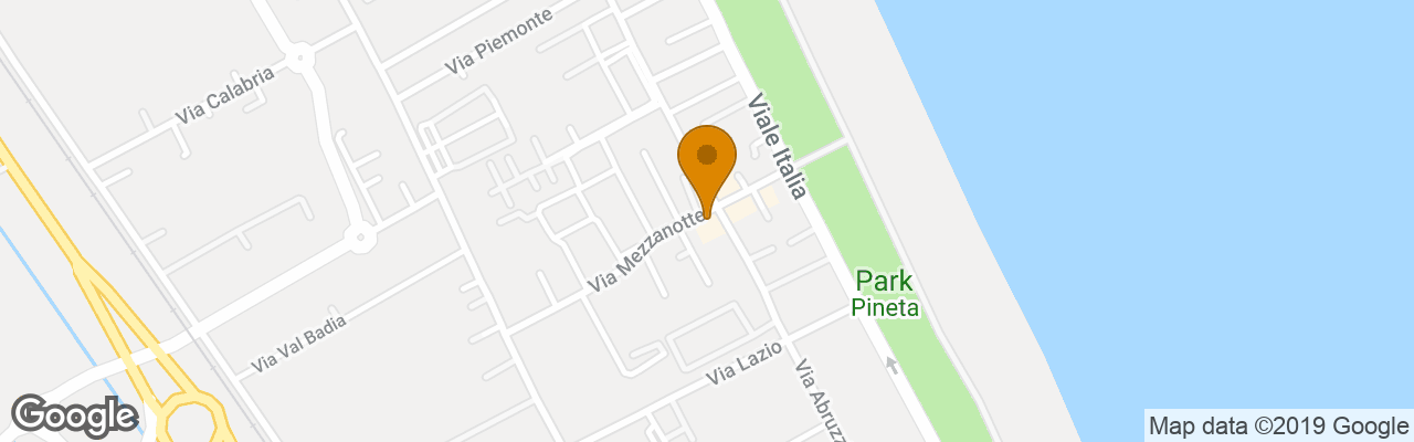 Hotel Donatella Pinarella 