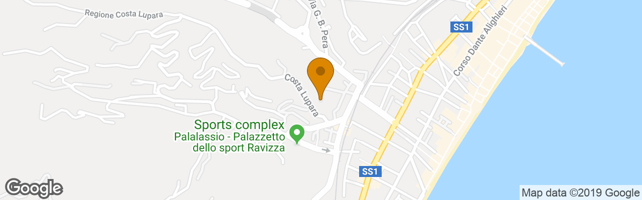 B&b Costa Lupara  Villa Murchio 