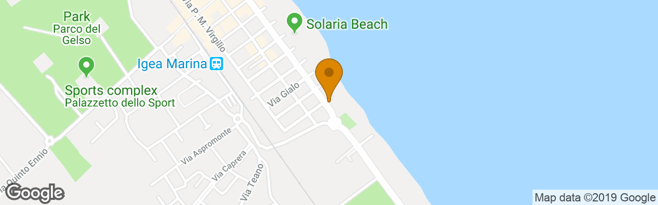 Hotel Touring Spiaggia 