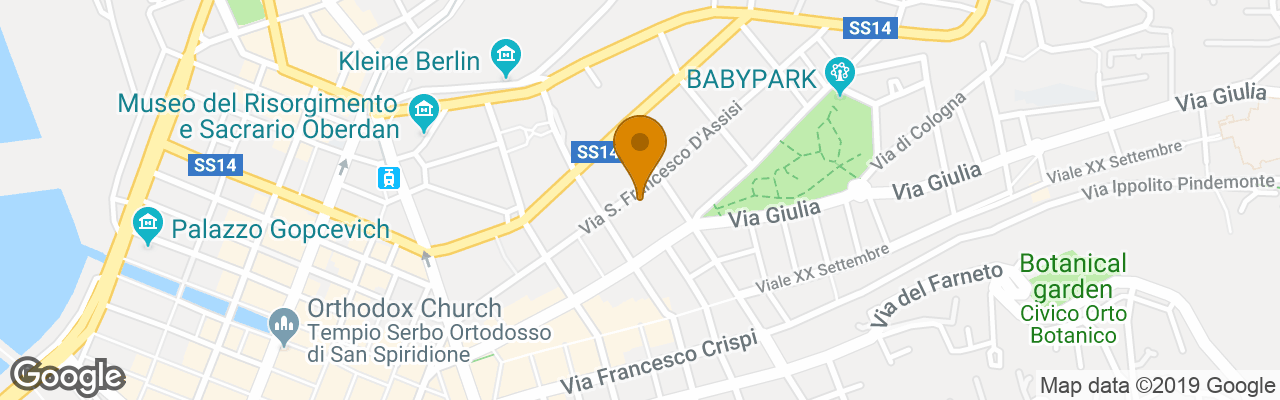 Bed and Breakfast Amelie Trieste 