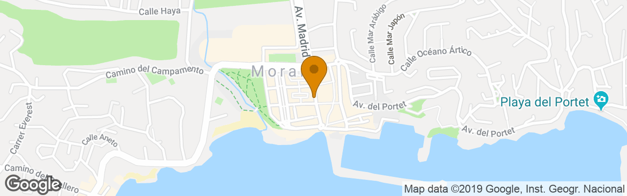 Apartamentos Calamora 