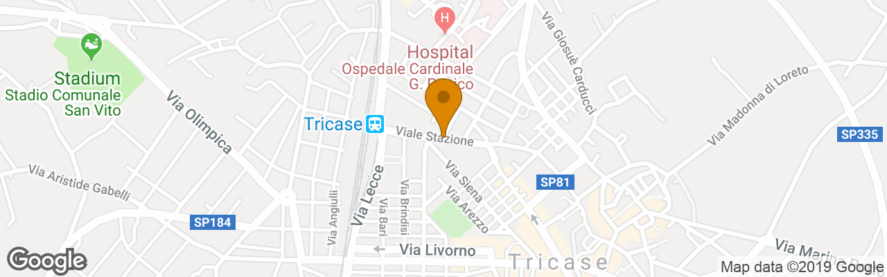 Bed and Breakfast Appartamento Tricase 