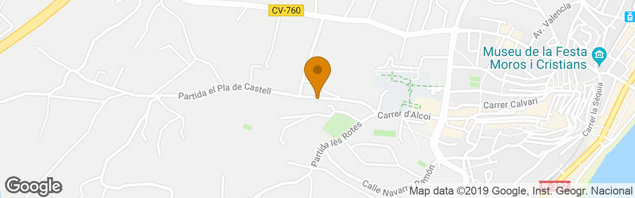 Hotel Tossal De Altea 