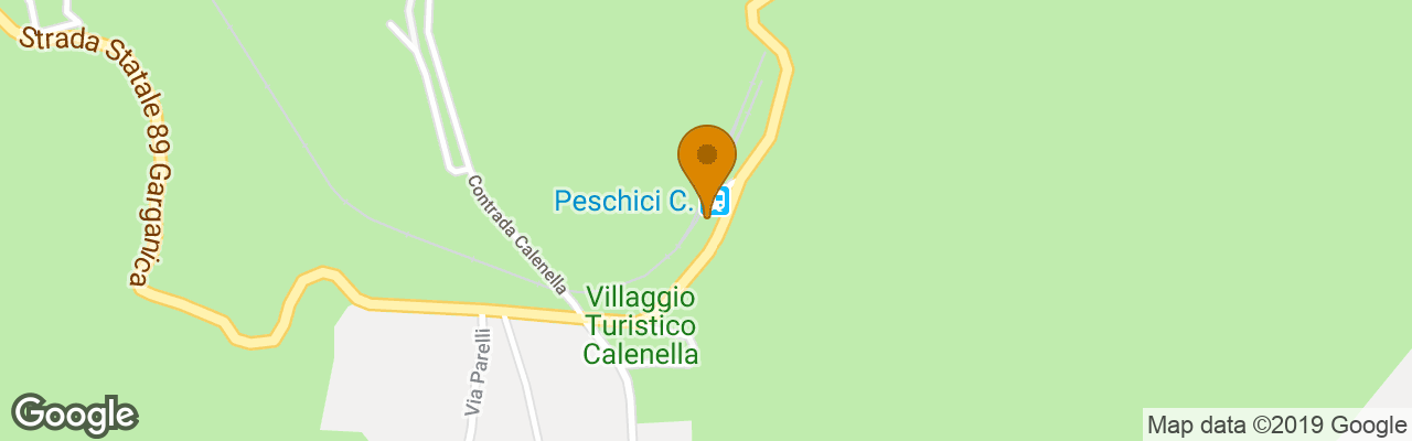 Bed and Breakfast Le Case Del Parco 