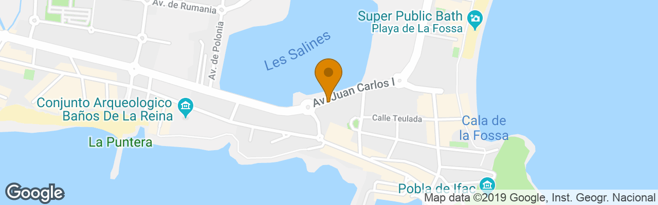 Apartamentos Larimar Unitursa 