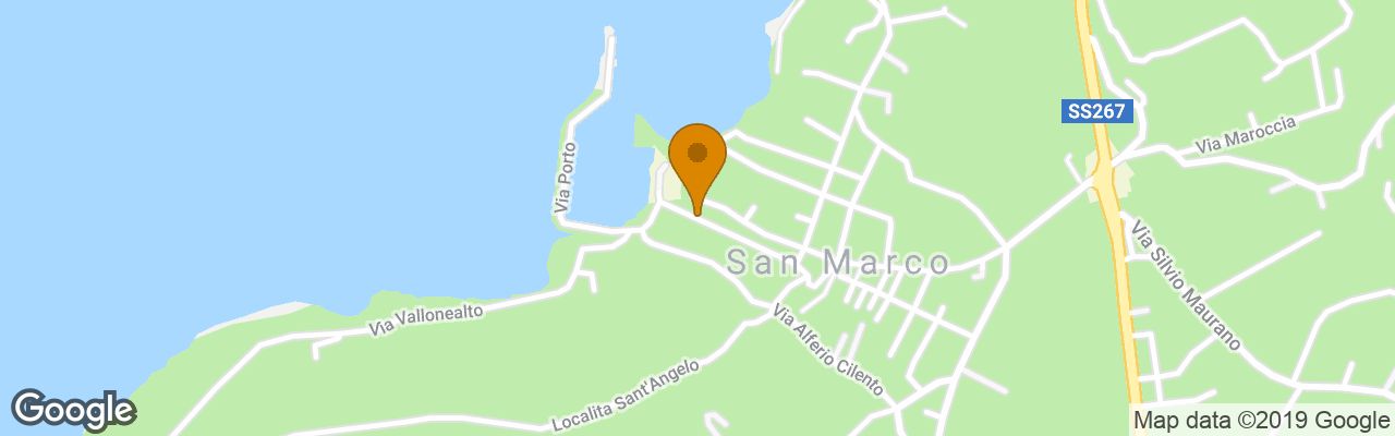 Bed and Breakfast La Casa Del Capitano 