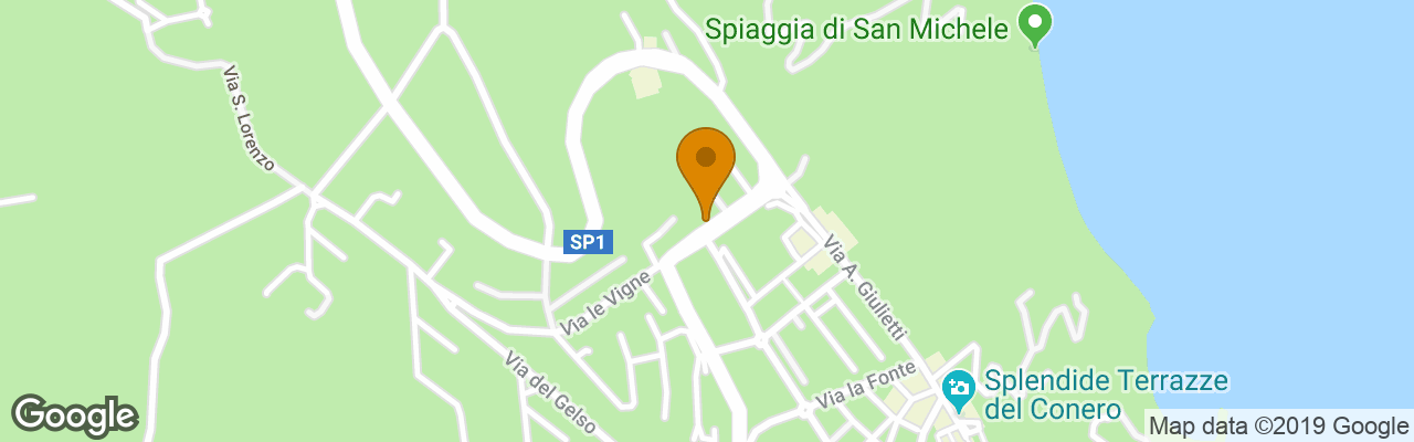 Lagarolina Del Conero B&b 