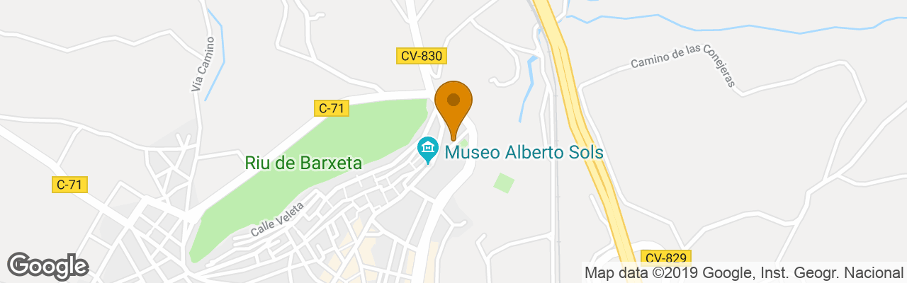 Hotel Fuente El Cura 