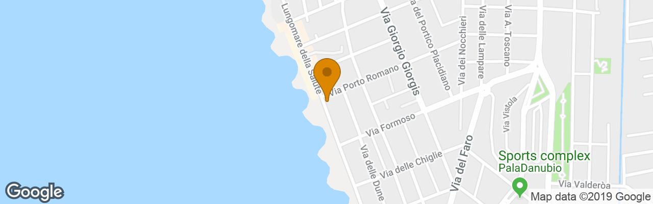 Bed and Breakfast Albachiara Guest House 