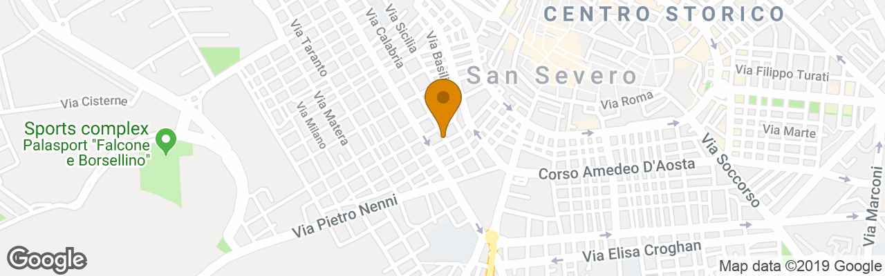 Bed and Breakfast Palazzo Ducale 